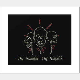 The Horror Posters and Art